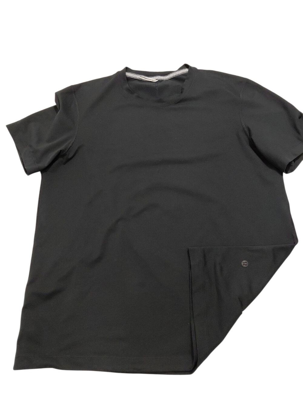 Lululemon Men's T-shirt Super Soft No Size Tag See Pics For Measurements L ?